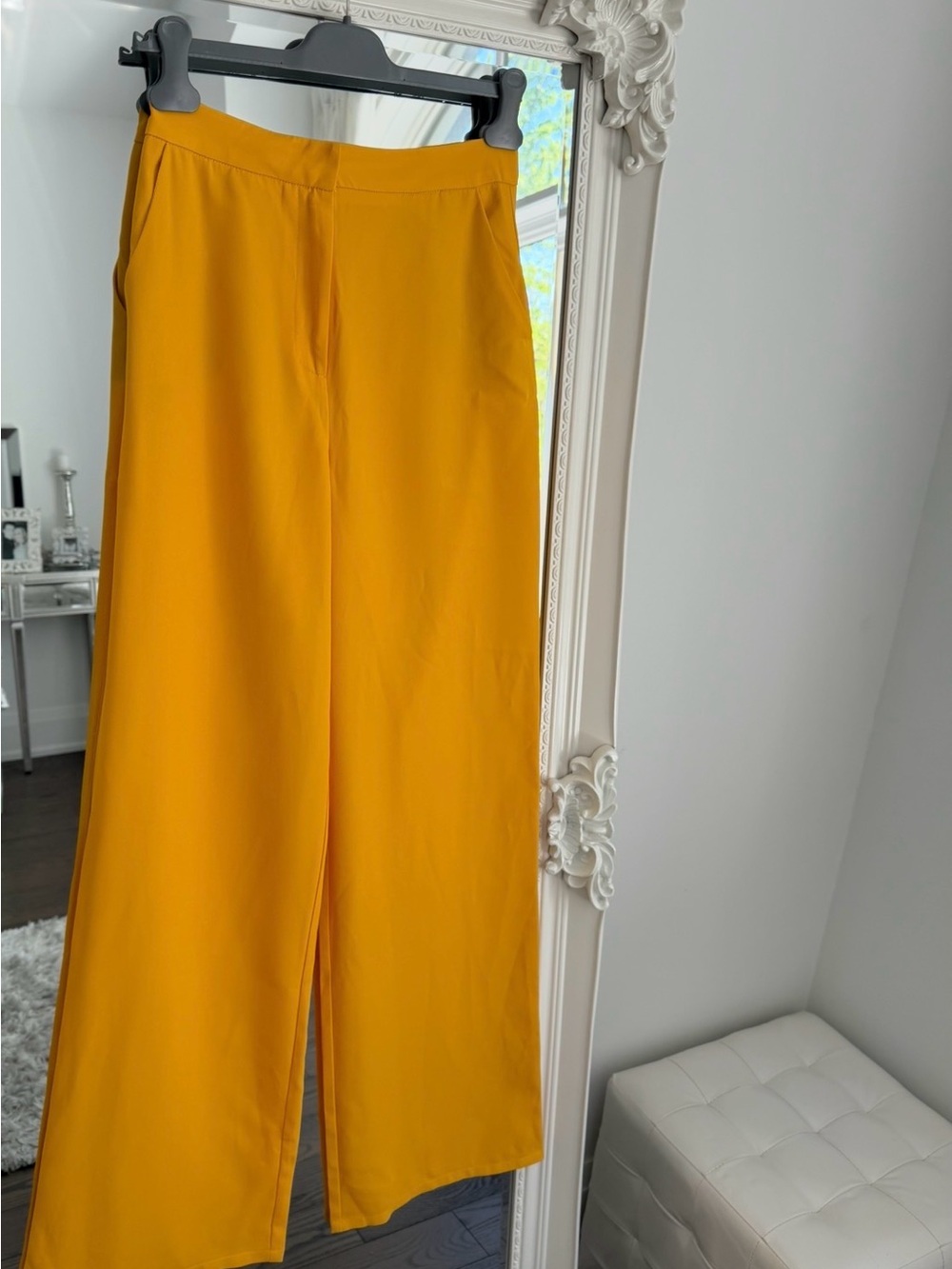 Yellow Pants